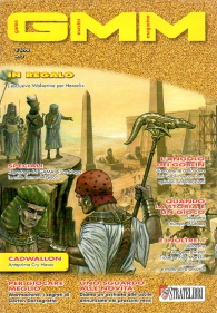 Magazine - Game master magazine n.3