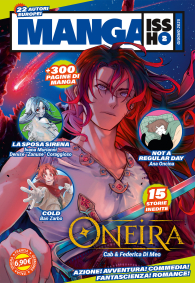 Magazine - Manga issho n.2