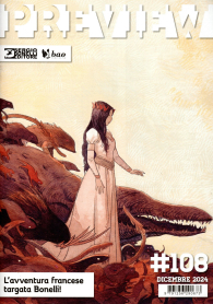 Magazine - Preview n.108: Dicembre 2024