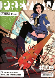 Magazine - Preview n.109: Gennaio 2025