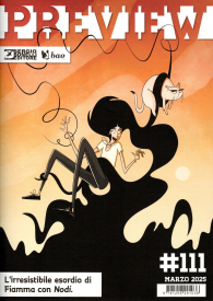 Magazine - Preview n.111: Marzo 2025