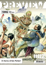 Magazine - Preview n.112: Aprile 2025