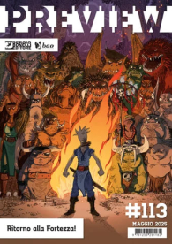 Magazine - Preview n.113: Maggio 2025