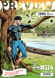 Magazine - Preview n.114: Giugno 2025