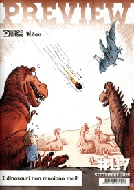 Magazine - Preview n.117: Settembre 2025