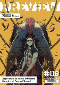 Magazine - Preview n.118: Ottobre 2025