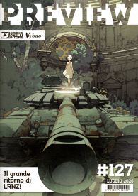 Magazine - Preview n.127: Luglio 2026