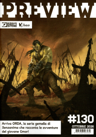 Magazine - Preview n.130: Ottobre 2026