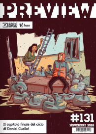 Magazine - Preview n.131: Novembre 2026