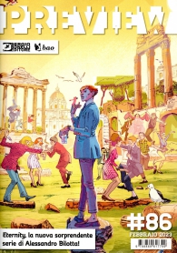 Magazine - Previews n.86: Febbraio 2023