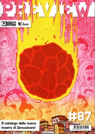 Magazine - Previews n.87: Marzo 2023