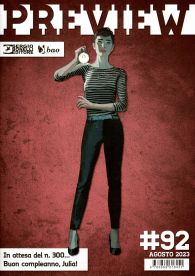 Magazine - Previews n.92: Agosto 2023
