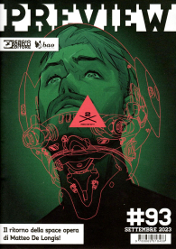 Magazine - Previews n.93: Settembre 2023