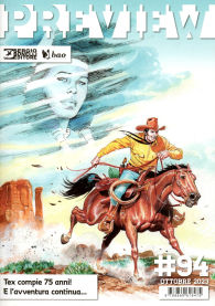Magazine - Previews n.94: Ottobre 2023