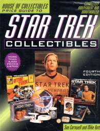 Magazine - Star trek - collectibles