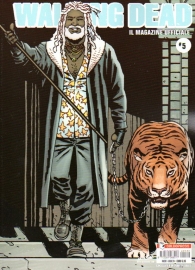 Magazine - The walking dead - il magazine ufficiale - variant cover n.5