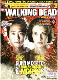 Magazine - The walking dead - il magazine ufficiale n.3