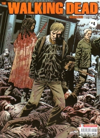 Magazine - The walking dead - il magazine ufficiale - variant cover n.4