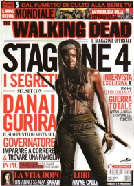 Magazine - The walking dead - il magazine ufficiale n.5