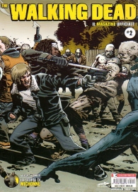 Magazine - The walking dead - il magazine ufficiale n.2