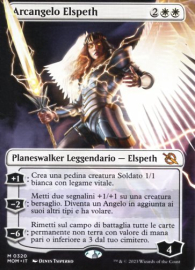 Magic - Arcangelo elspeth: Leggende del multiverso