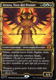 Magic - Atraxa, voce dei pretori: Leggende del multiverso
