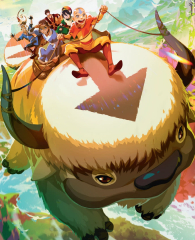 Magic - Avatar: la leggenda di aang: Play set comuni