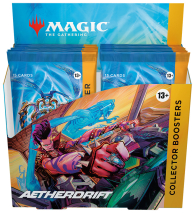 Box aetherdrift: 12 buste collector