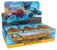 Box aetherdrift: 30 buste di gioco