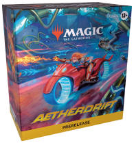 Magic - Box aetherdrift: Pre-release pack