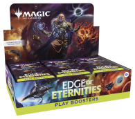 Magic - Box ai confini dell'eternità: 30 buste di gioco - english