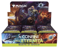 Box ai confini dell'eternità: 30 buste di gioco