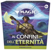 Box ai confini dell'eternità: Pre-release pack