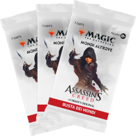 Busta assassin's creed: Busta dei mondi