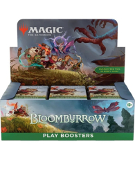 Box bloomburrow: 30 buste di gioco - english