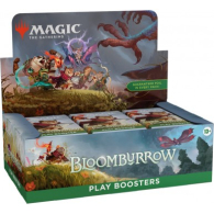 Box bloomburrow: 36 buste di gioco - english