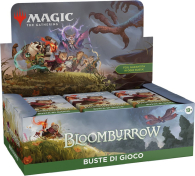 Box bloomburrow: 36 buste di gioco