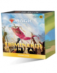 Box dominaria unita: Pre-release pack