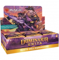 Box dominaria unita: 30 buste dell'espansione