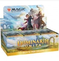 Box dominaria unita: 36 buste per draft