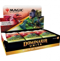 Box dominaria unita: 18 buste per jumpstart