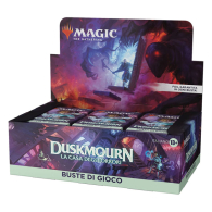 Magic - Box duskmourn la casa degli orrori: 36 buste di gioco