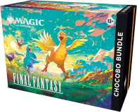 Magic - Box final fantasy: Bundle chocobo