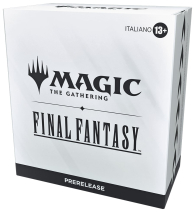 Box final fantasy: Pre-release pack