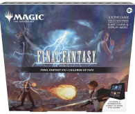 Box final fantasy: Scene box display - children of fate