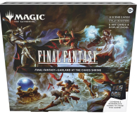 Box final fantasy: Scene box display - garland at the chaos shrine