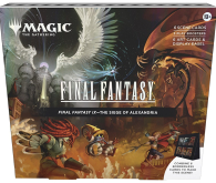 Box final fantasy: Scene box display - the siege of alexandria