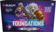 Magic - Mazzo fondamenti di magic the gathering: Kit per principianti - english