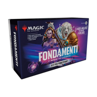 Magic - Mazzo fondamenti di magic the gathering: Kit per principianti