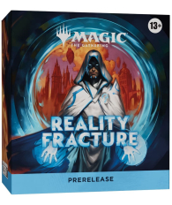 Box frattura della realtà: Pre-release pack - english